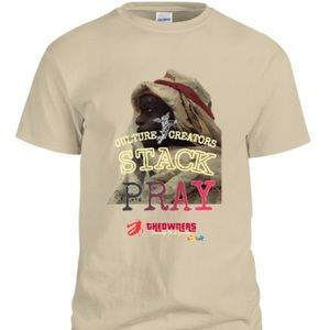 BLOWIN MOOR + STACK & PRAY TEE